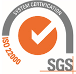 iso, 22000, sistema, certificacion, sgs, system, certification